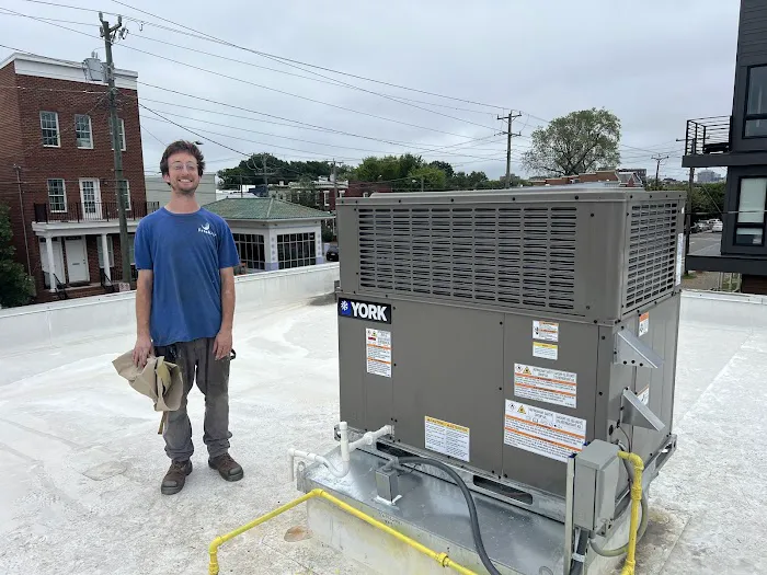 Fresh Air Heating, Cooling, and Indoor air quality Picture 3