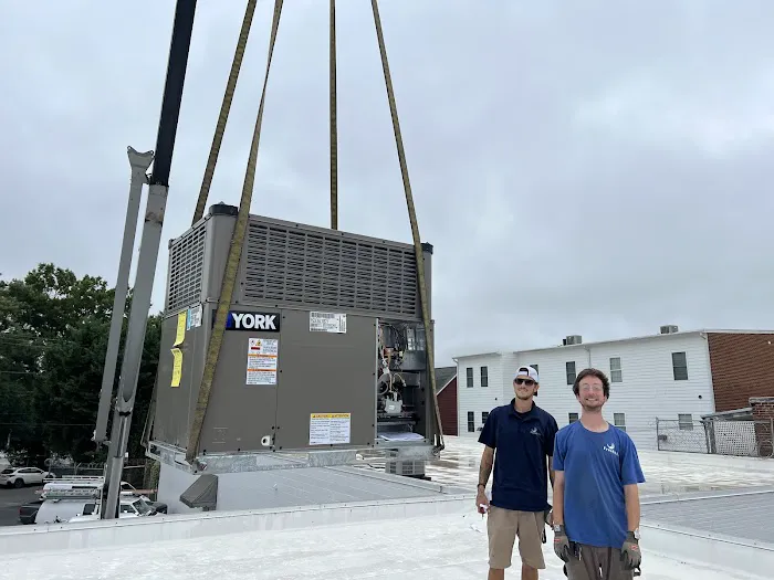 Fresh Air Heating, Cooling, and Indoor air quality Picture 1