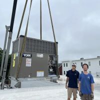 Fresh Air Heating, Cooling, and Indoor air quality ico