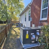 Mares Heating and Air ico