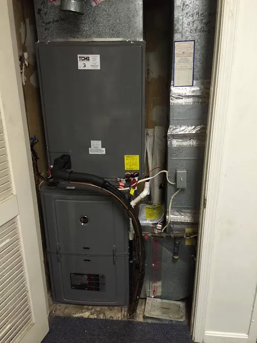 Temperature Control Mechanical Services Picture 1