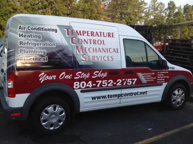 Temperature Control Mechanical Services Picture 7