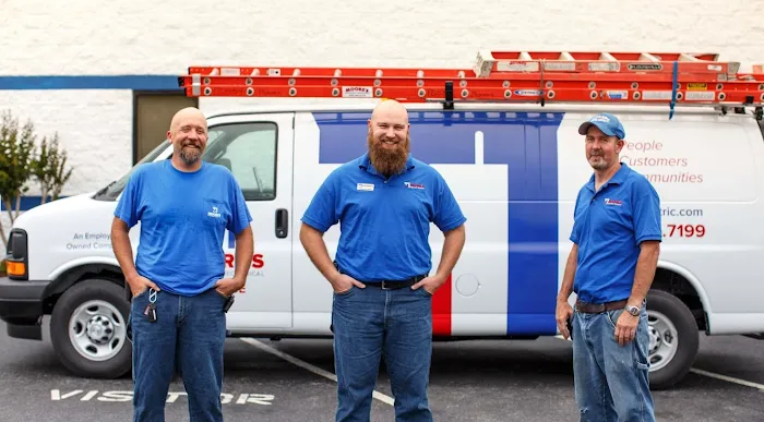 Moore's Electrical & Mechanical Picture 1