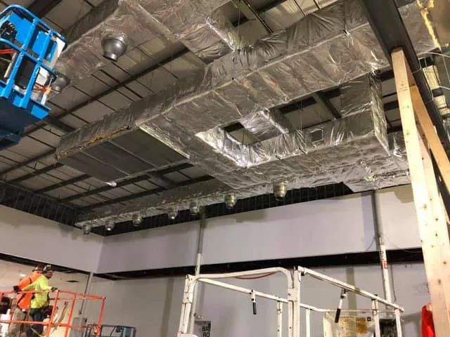 Comfort Systems, Inc. Picture 1