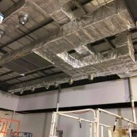 Comfort Systems, Inc. ico