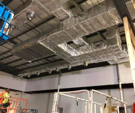 Comfort Systems, Inc.