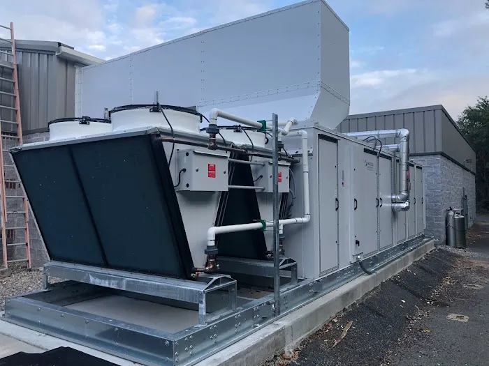 Comfort Systems, Inc. Picture 2