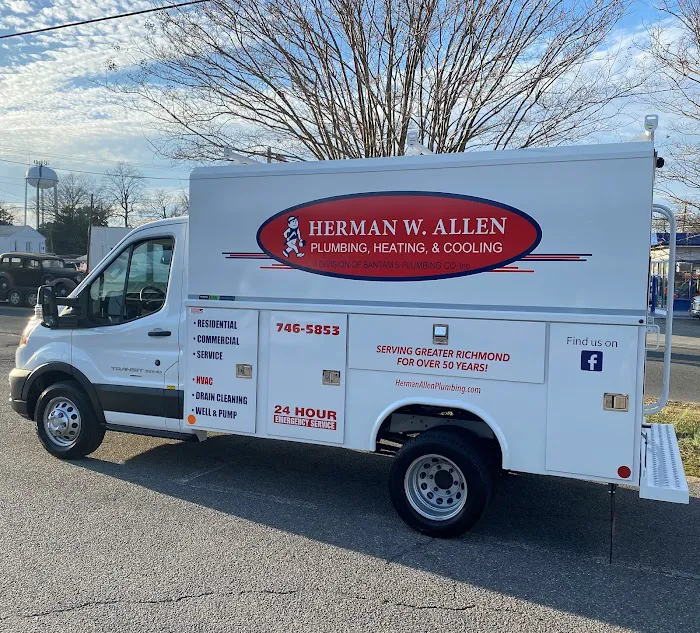 Herman W. Allen Plumbing, Heating & Cooling Picture 1
