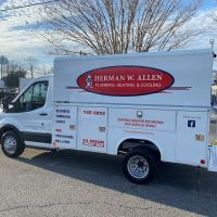 Herman W. Allen Plumbing, Heating & Cooling ico
