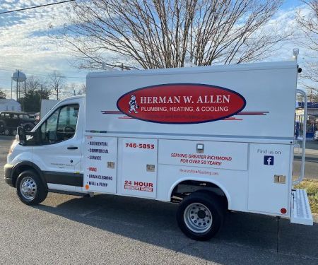 Herman W. Allen Plumbing, Heating & Cooling