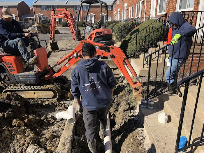 Herman W. Allen Plumbing, Heating & Cooling Picture 9