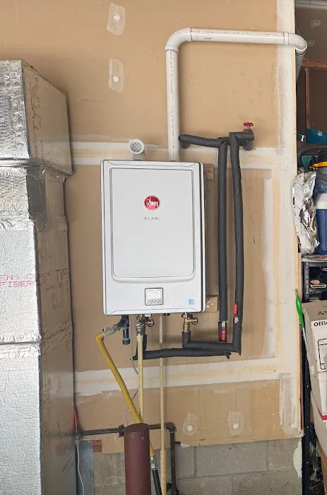 Herman W. Allen Plumbing, Heating & Cooling Picture 4