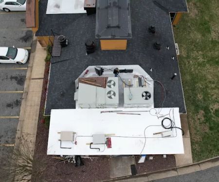 The Service Company of Virginia