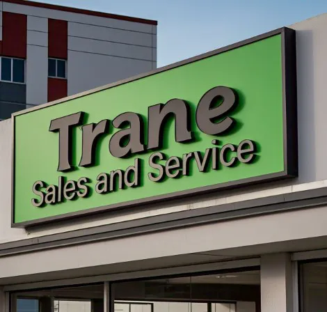 Trane Sales and Service Picture 1