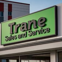 Trane Sales and Service ico