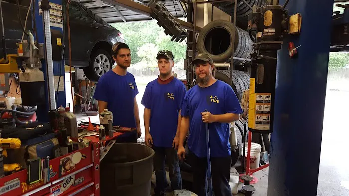 A.C.WOW Tire & Auto Picture 9