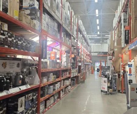 Home Services at The Home Depot
