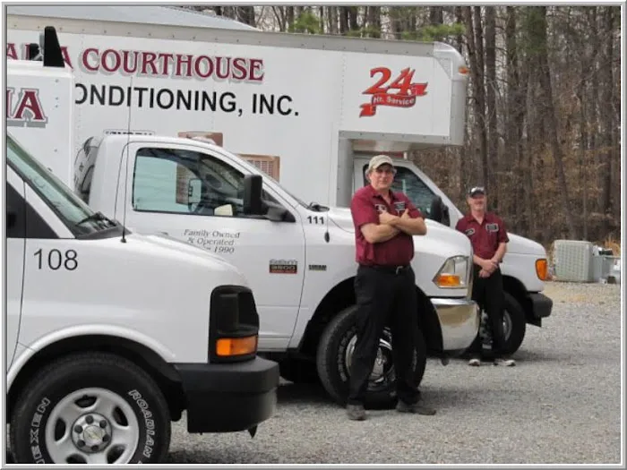 Spotsylvania Courthouse Heating & Air Conditioning Picture 2