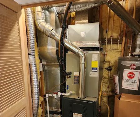 Spotsylvania Courthouse Heating & Air Conditioning