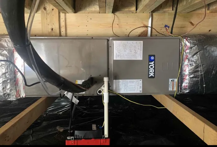 DAVIS HVAC, LLC Picture 4