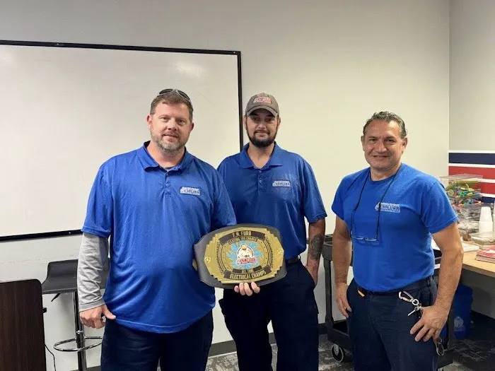 F.H. Furr Plumbing, Heating, Air Conditioning & Electrical Picture 2