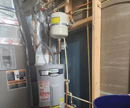 F.H. Furr Plumbing, Heating, Air Conditioning & Electrical