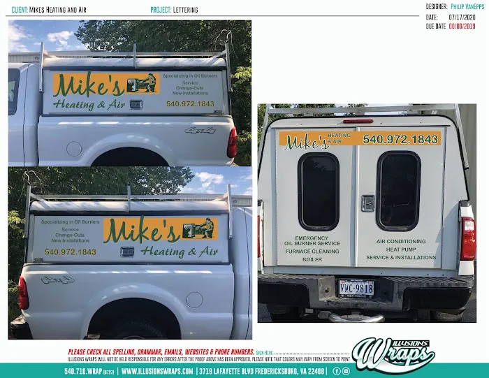 Mike's Heating & Air Picture 1