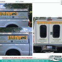 Mike's Heating & Air ico