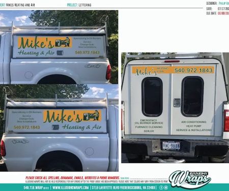 Mike's Heating & Air