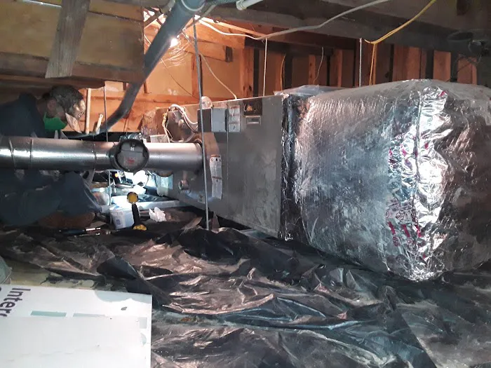 Mike's Heating & Air Picture 2