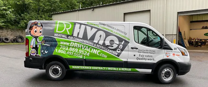 DR HVAC Inc Picture 4