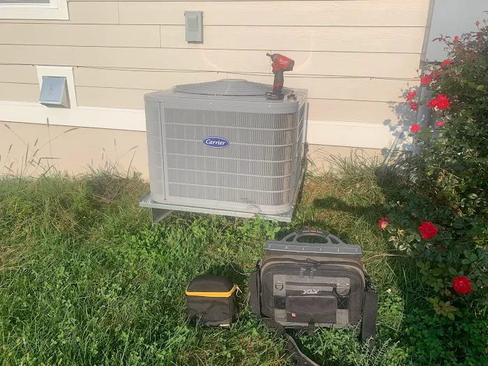 V-Bar Heating & Air, LLC Picture 1