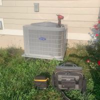 V-Bar Heating & Air, LLC ico