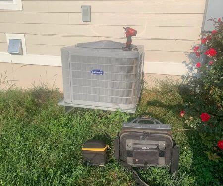 V-Bar Heating & Air, LLC