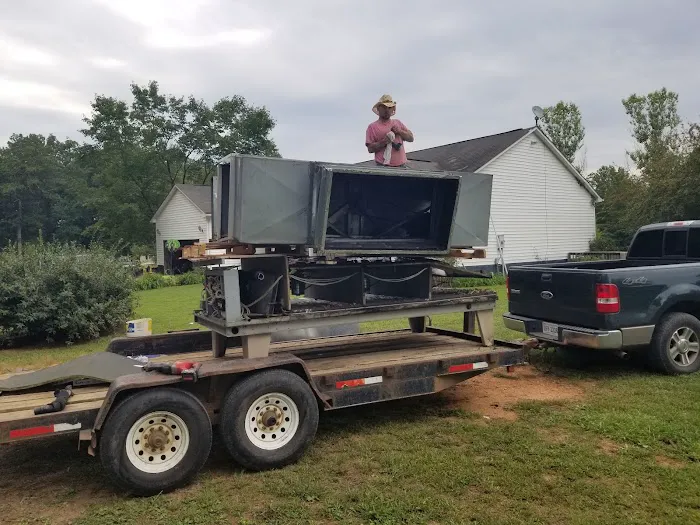 K & K Heating and Airconditioning Picture 2