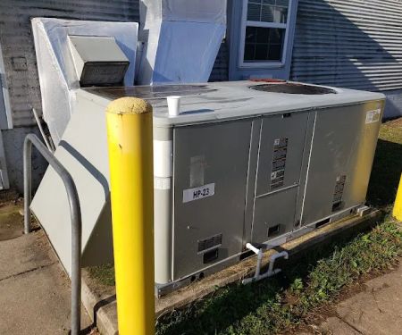 K & K Heating and Airconditioning