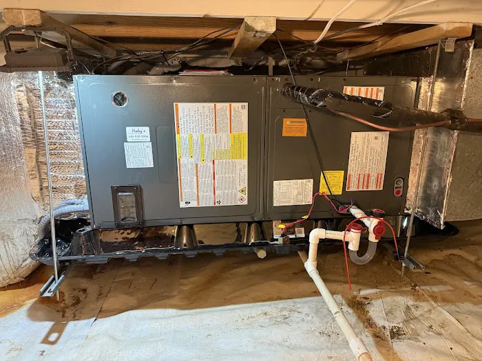 Haley’s Heating and Air Conditioning LLC Picture 2