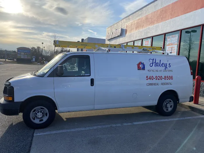 Haley’s Heating and Air Conditioning LLC Picture 3