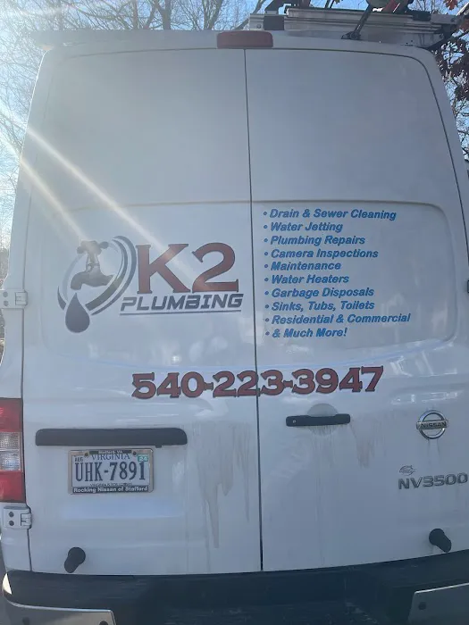 K2 Plumbing & HVAC Picture 6