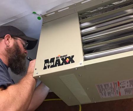 Mullins Heating and Air