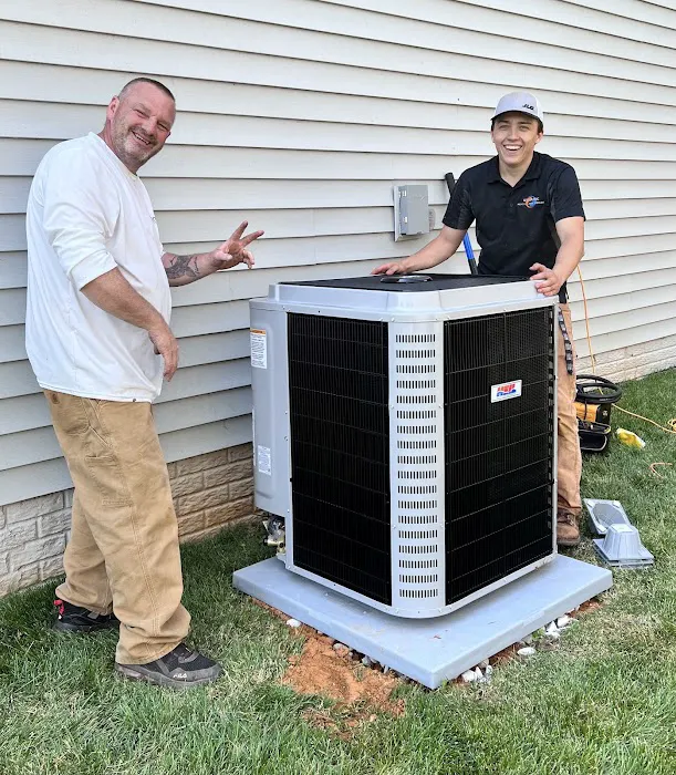 Dynamic Heating and Cooling Picture 6