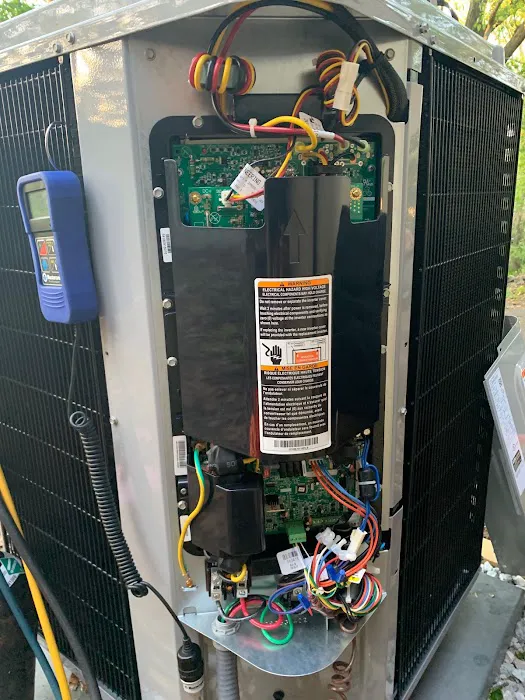 Dynamic Heating and Cooling Picture 9