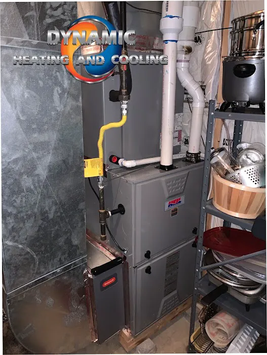 Dynamic Heating and Cooling Picture 5