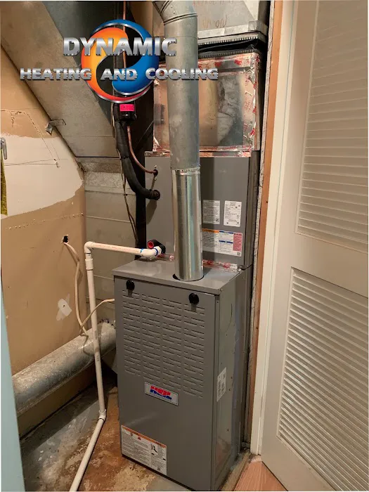 Dynamic Heating and Cooling Picture 1
