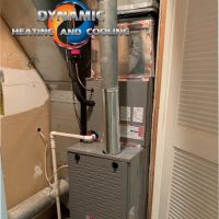 Dynamic Heating and Cooling ico