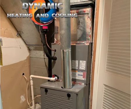 Dynamic Heating and Cooling
