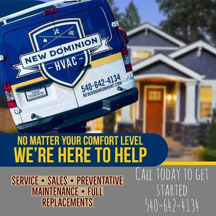 New Dominion Hvac Picture 4