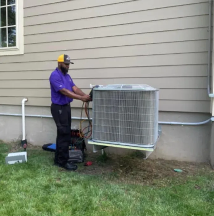 New Dominion Hvac Picture 5