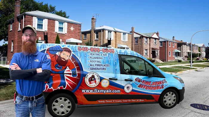 OHA HVAC, Plumbing, Chimney & Fireplaces Picture 6