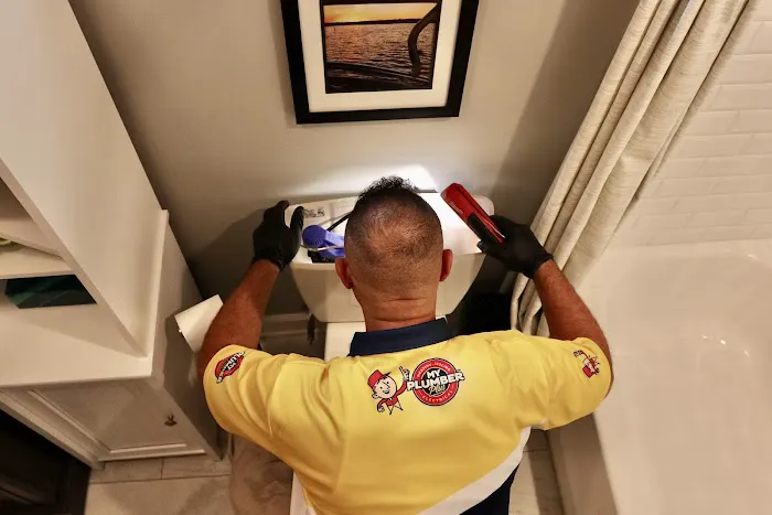 My Plumber Plus: Heating, Cooling & Electrical Picture 1